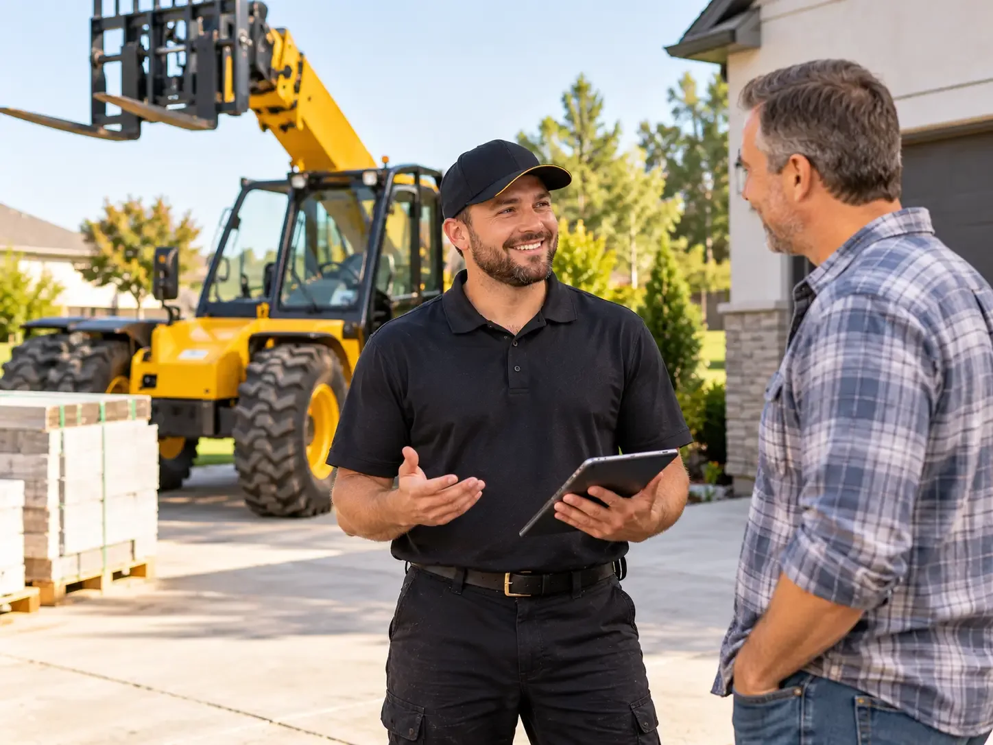 Forklift Rental Marathon, TX FAQs